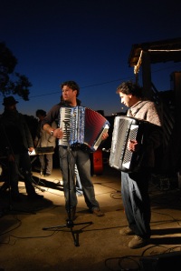 Casilino 900. musicisti rom - foto Ylenia Sina